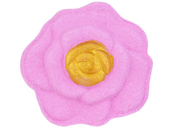 Badebombe Blossom 100g blomsterform Display 15stk Vegansk 