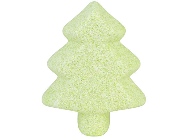 Badebombe Juletre 60g Fresh Pine Display 15stk Kurvdisplay 