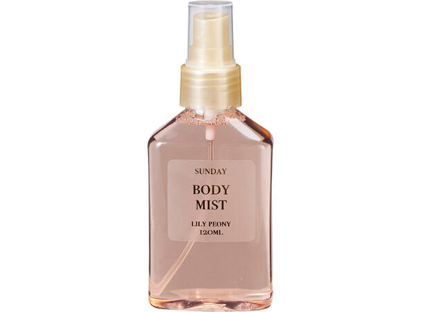 Badesett kosmetikkbag 6 deler Forpakning 4stk 