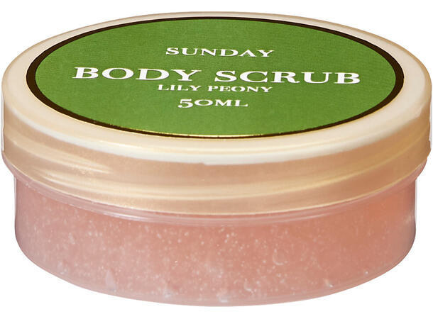 Badesett kosmetikkbag 6 deler Forpakning 4stk 