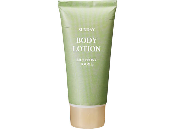 Badesett kosmetikkbag 6 deler Forpk 4stk 