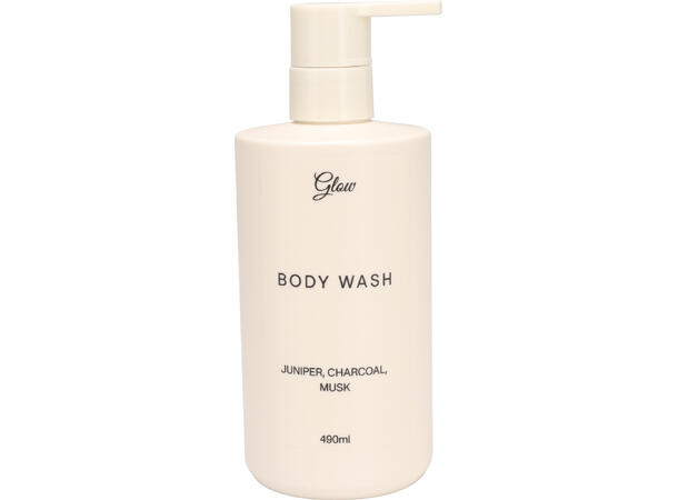 Bodywash 490ml 18cm 3ass dufter Forpk 12stk 