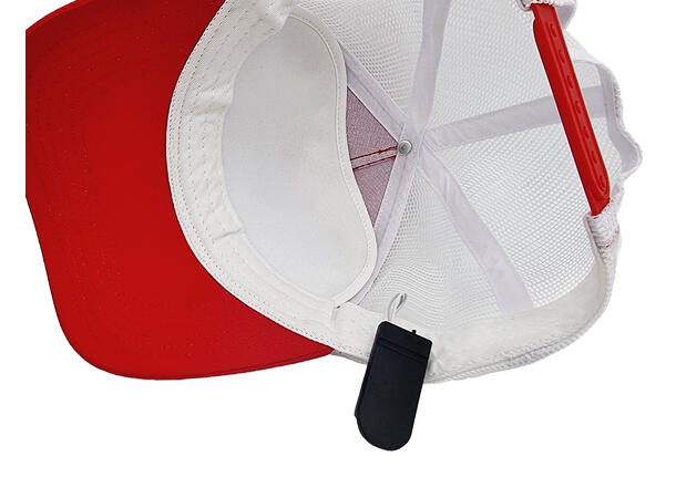 Caps Ya Filthy Animal rød m/LED onesize Batteri: CD2032 inkludert 