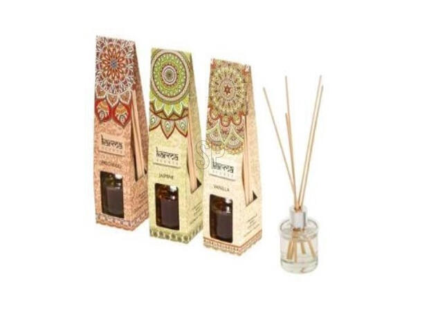 Duftolje 50ml 6 dufter 5 pinner Display 30stk 