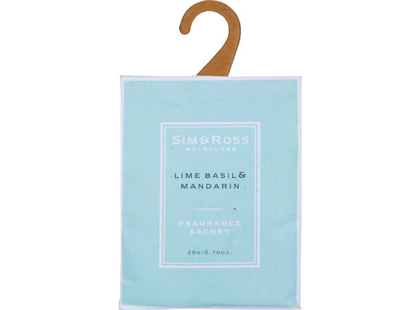 Duftposer 20g 3 stk 6 dufter 12 stk i display 