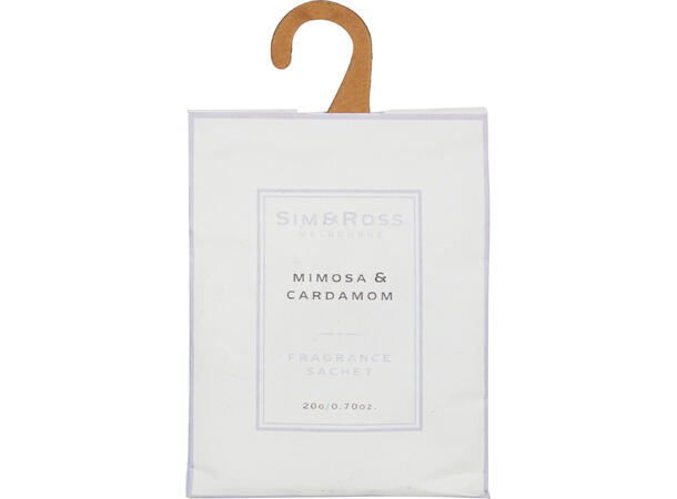 Duftposer 20g 3 stk 6 dufter Display 12stk 