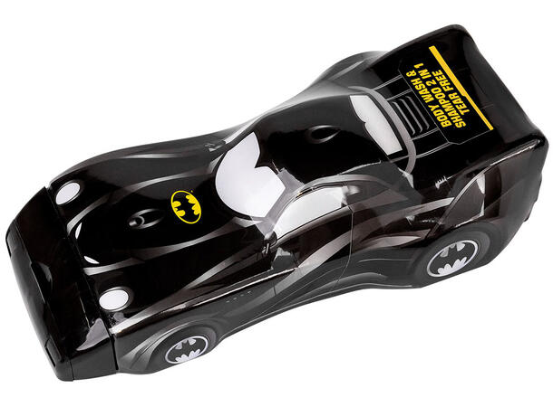 Dusjsåpe og sjampo Batmobil 300ml Forpk 12stk 
