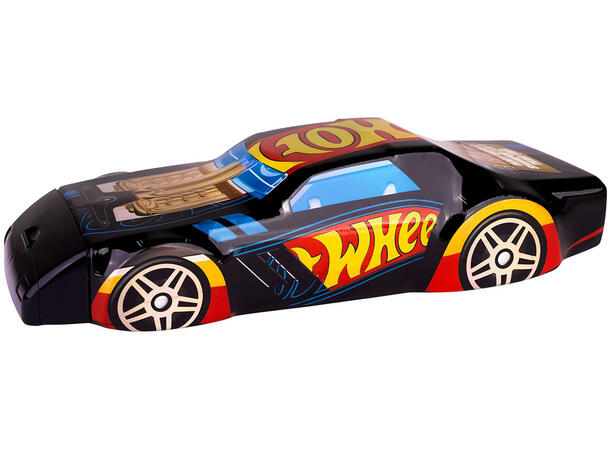 Dusjsåpe og sjampo Hot wheels sort 300ml Forpk 12stk 