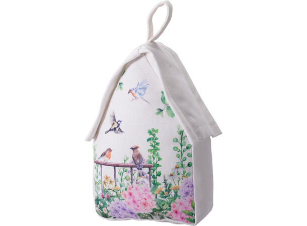 Dørstopper husform 15x6, 5x22cm 3ass Vekt: 450g 