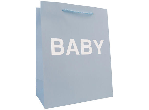 Gavepose Baby 18x23x10cm 4ass Forpk 12stk 