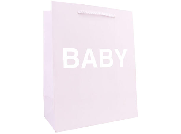 Gavepose Baby 18x23x10cm 4ass Forpk 12stk 