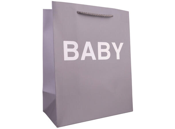 Gavepose Baby 18x23x10cm 4ass Forpk 12stk 