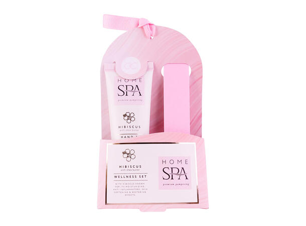 Gavesett 30ml Hånd og neglkrem / neglfil Vegansk Uten mineralolje og parabener 