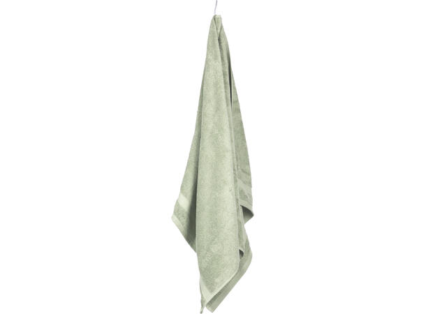Håndkle lys grønn 70x140cm Forpk 6stk 100% Bomull 550g/m 