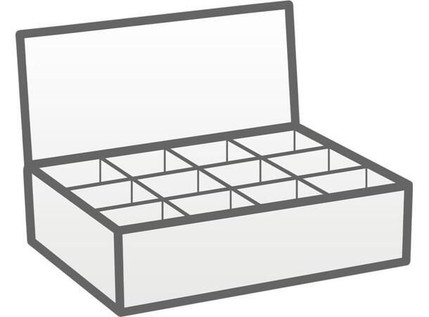 Julekule matt/blank gull glass 8cm 3ass Display 12stk. Håndlaget i Ukraina 