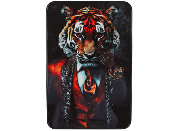 Maleri Gentlemen 20x30cm 3ass Forpakn.12stk 