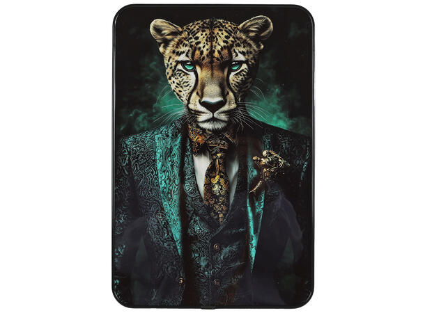 Maleri Gentlemen 20x30cm 3ass Forpakn.12stk 