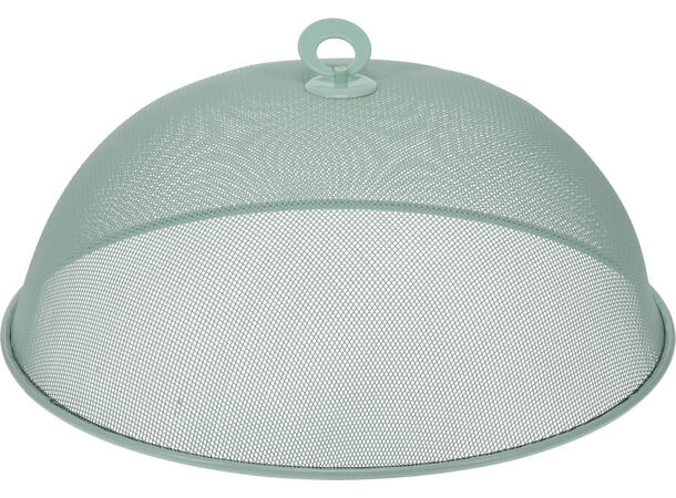 Matdeksel metall 35x14cm 4ass 