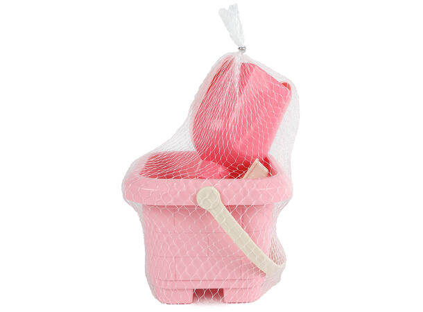 Mini Club Lekesett slott 4 deler 2ass 12x11x17cm 