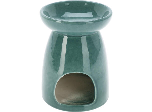 Røkelse stativ porselen 12x9cm 4ass Rosa, grønn, grå, lilla Vekt:420gram 
