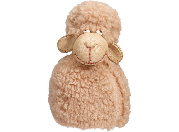 Sau polyesteratoff 8,5x11cm 2ass Vekt:160g 