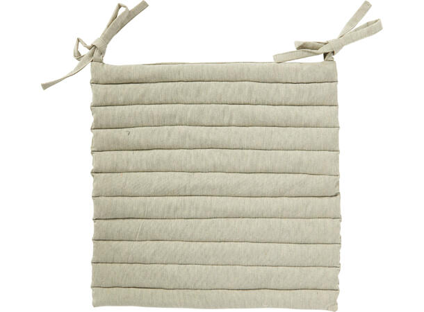 Stolpute rosa taupe beige grønn 40x40cm 12stk i display 80% bomull/20% polyester 