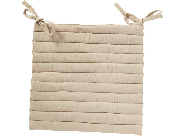 Stolpute rosa taupe beige grønn 40x40cm 12stk i display 80% bomull/20% polyester 