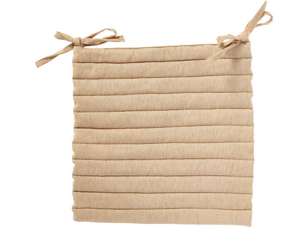 Stolpute rosa taupe beige grønn 40x40cm 12stk i display 80% bomull/20% polyester 