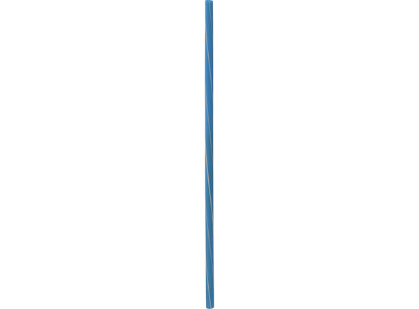 Sugerør PP 50 stk pr eske 22cm 4ass 