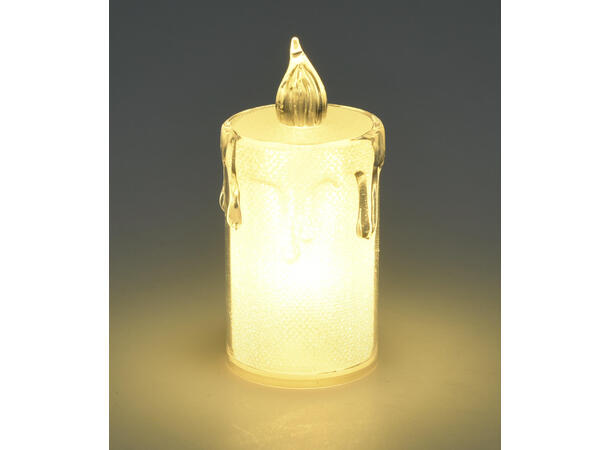 Telys LED minitelys 3stk Batteri 3xLR1130 inkl. 