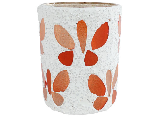 Telysholder sommerfugl 8x10cm 3ass Forpakning: 12stk 