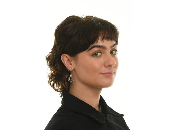 Ørering juletre lys gull par i gaveeske Sink uten kadmium, nikkel, bly 