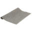 Brikke chenille bomull grå 33x48cm