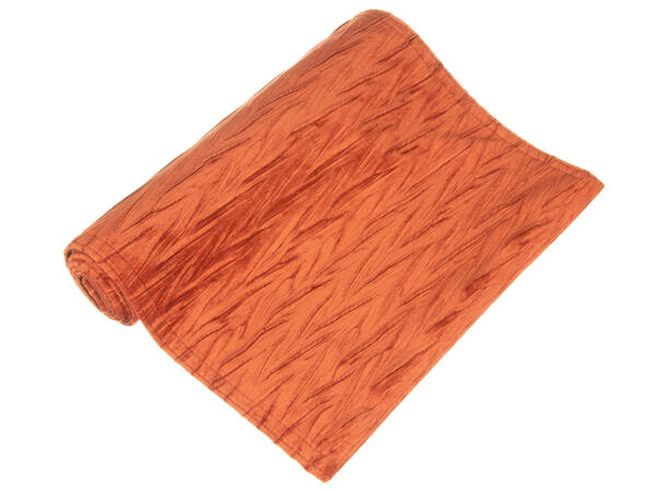Brikke aks velur brent 33x45cm 