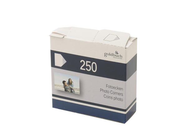 Fotohjørner 250stk +25 gratis pk 275 