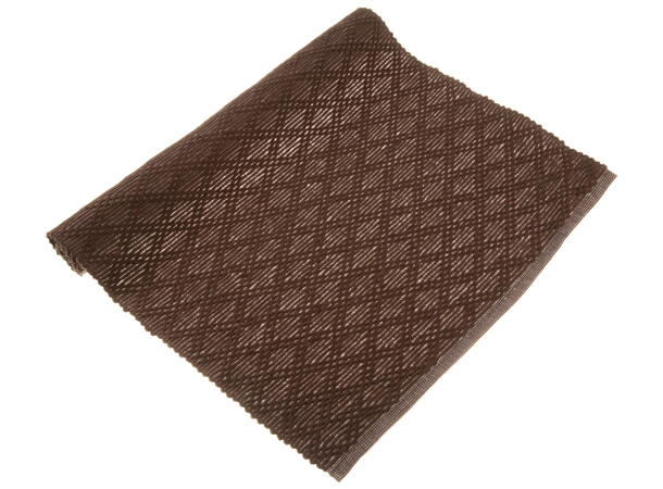 Brikke Athen bomull brun 33x48cm 