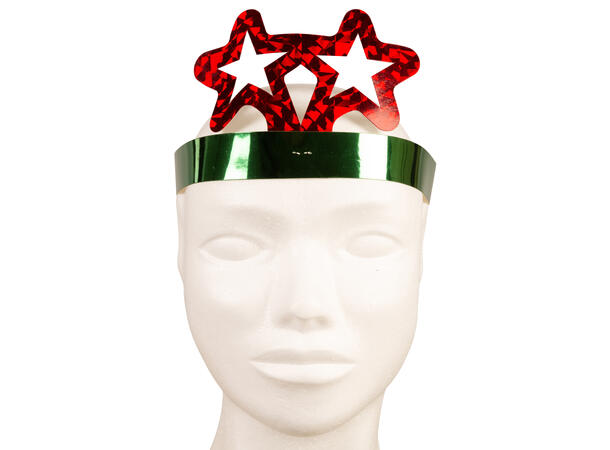 Partyhatt Ti på toppen 10 stk i eske Inneholder 10 assorterte bursdagshatter 