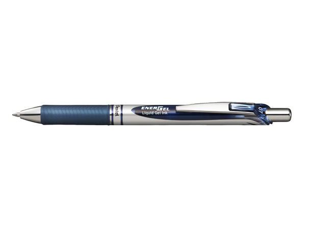 Energel penn mørk blå 0,7 mm Pentel BL77-CA 