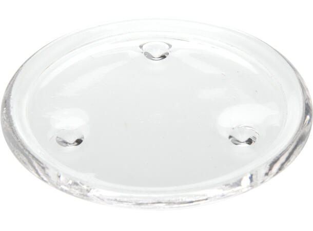Lysfat glass d:14cm Display 8stk 