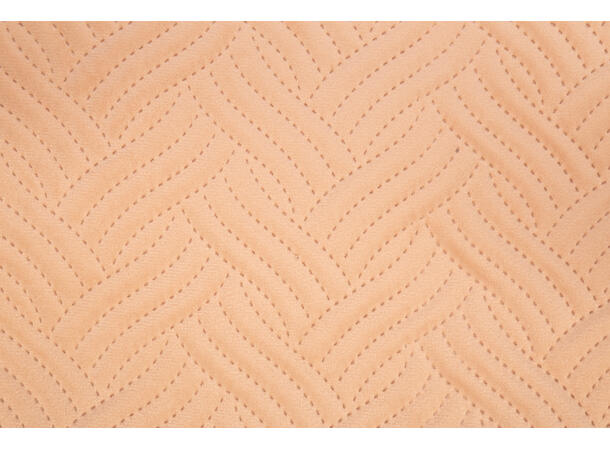 Brikke wave velur nude 33x45cm 