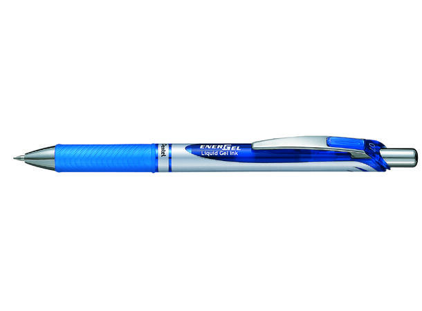 Energel penn blå 0,7 mm Pentel BL77-C 