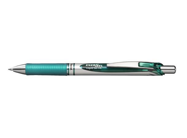 Energel penn turkis 0,7 mm Pentel BL77-S3 