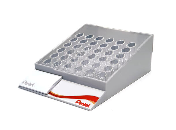 Display PM for 36 penner Pentel 
