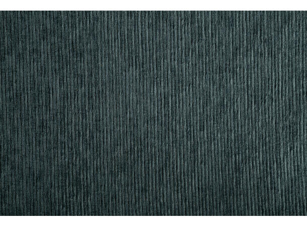 Brikke chenille bom. petrol 33x48cm 