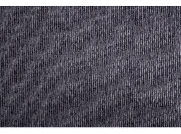 Brikke chenille bomull blå 33x48cm 