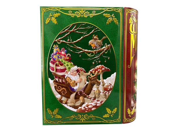 Metallboks Bok Wichtel 21,3x9x24,5cm 3000ml 