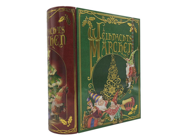 Metallboks Bok Wichtel 21,3x9x24,5cm 3000ml 