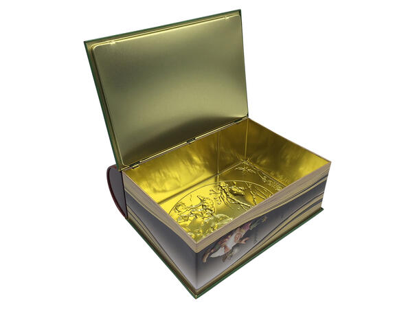 Metallboks Bok Wichtel 21,3x9x24,5cm 3000ml 