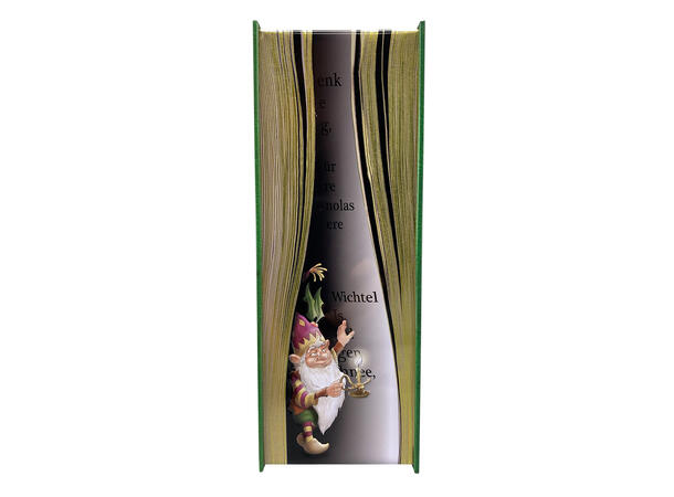 Metallboks Bok Wichtel 21,3x9x24,5cm 3000ml 