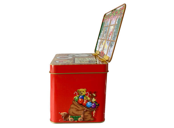 Metallboks Benk Vinter 14,5x10x10,5cm 1200ml 